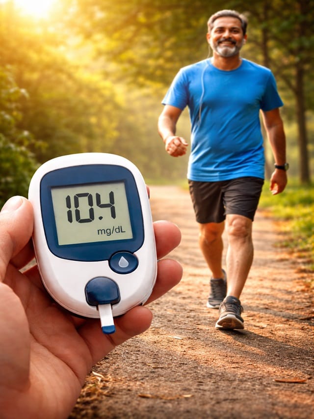 diabetes walking benefits